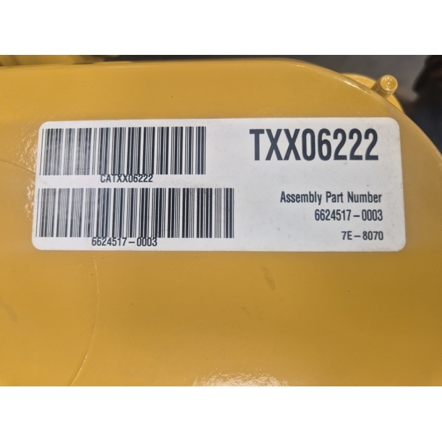 Caterpillar Engine (Plant) C13-48731124