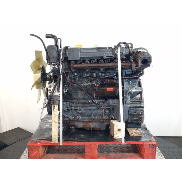 Deutz Engine (Plant) BF4M2012-48731241