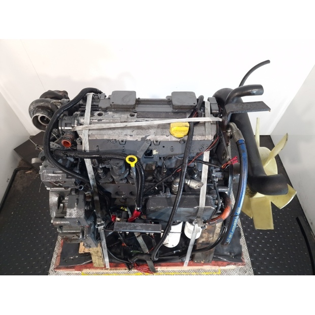 Deutz Engine (Plant) BF4M2012-48731244