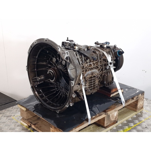Isuzu Engine (Plant) 4HK1XDIBA-01-48732554