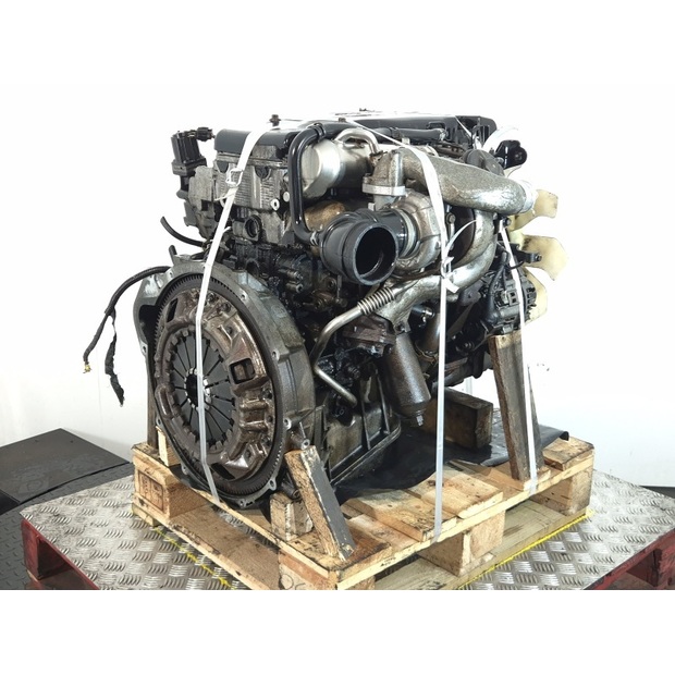 Isuzu Engine (Plant) 4HK1XDIBA-01-48732556