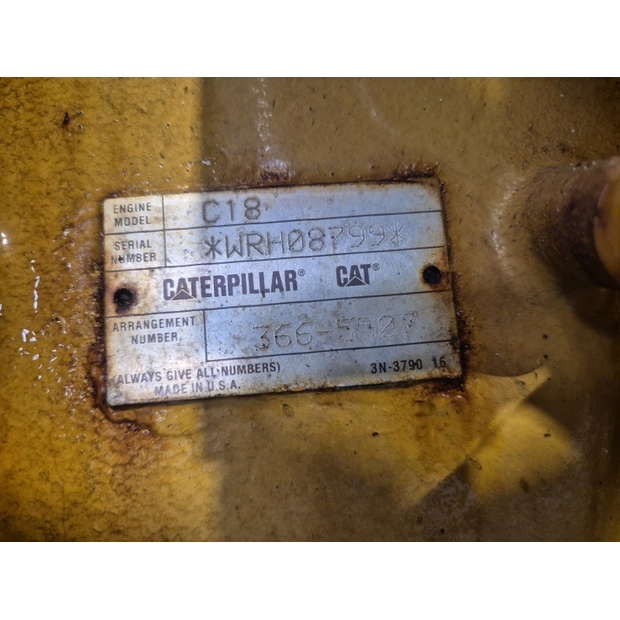 Caterpillar Engine (Industrial) C18-48733134