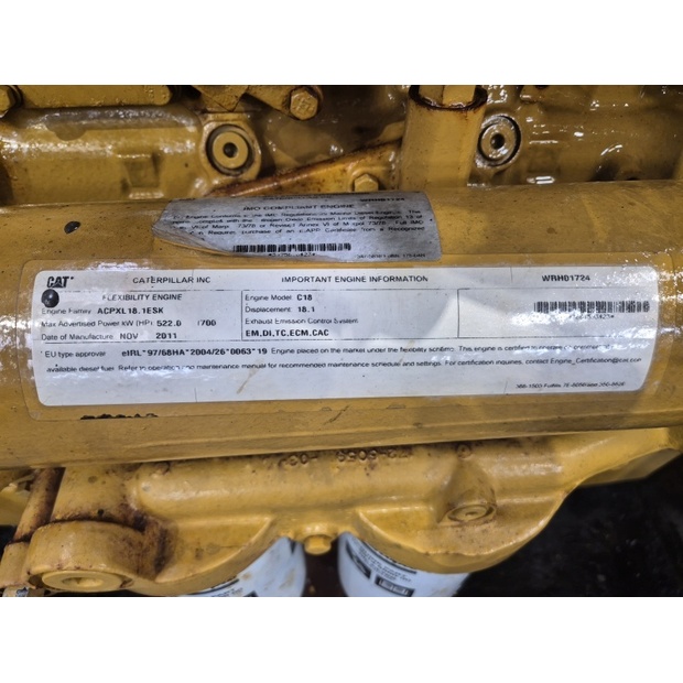 Caterpillar Engine (Industrial) C18-48733165