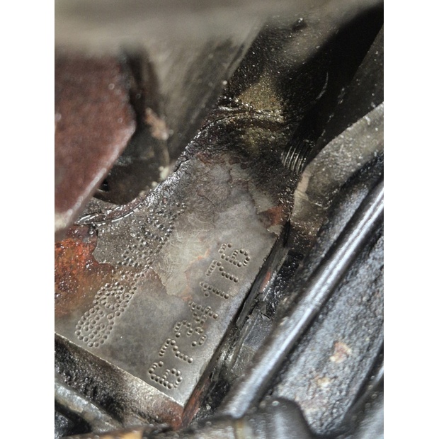 Scania Engine (Industrial) DC09 071A-48733329