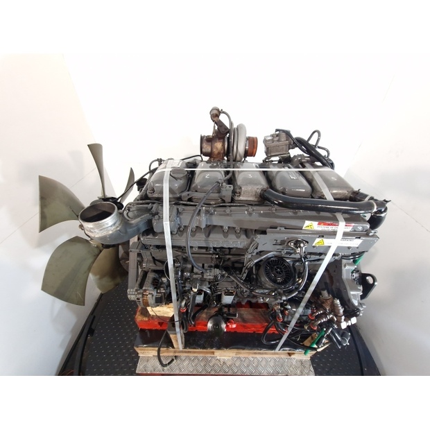 Scania Engine (Industrial) DC09 071A-48733337