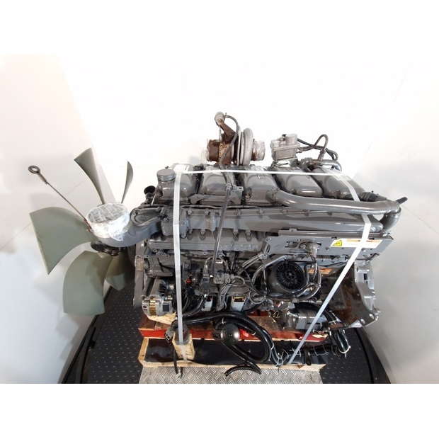 Scania Engine (Industrial) DC09 071A-48733373