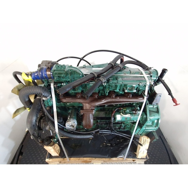 Volvo Engine (Industrial) TAD720VE-48733443