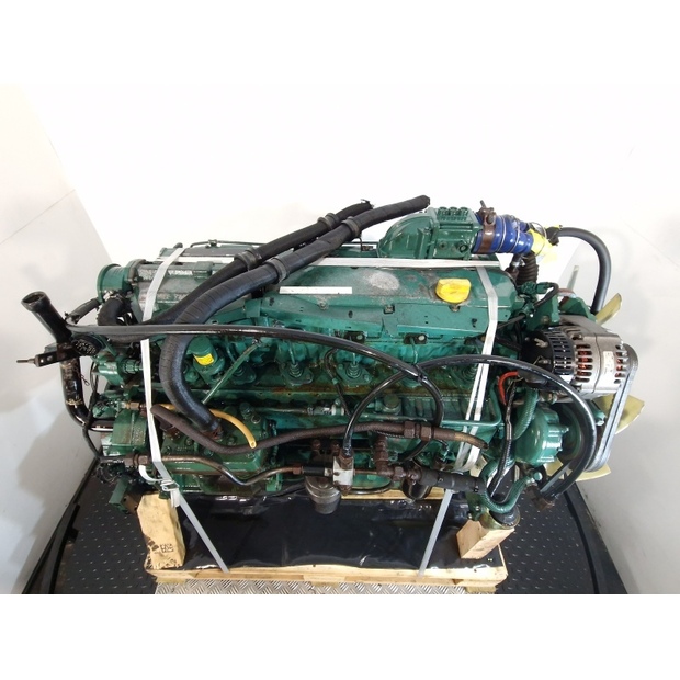 Volvo Engine (Industrial) TAD720VE-48733444