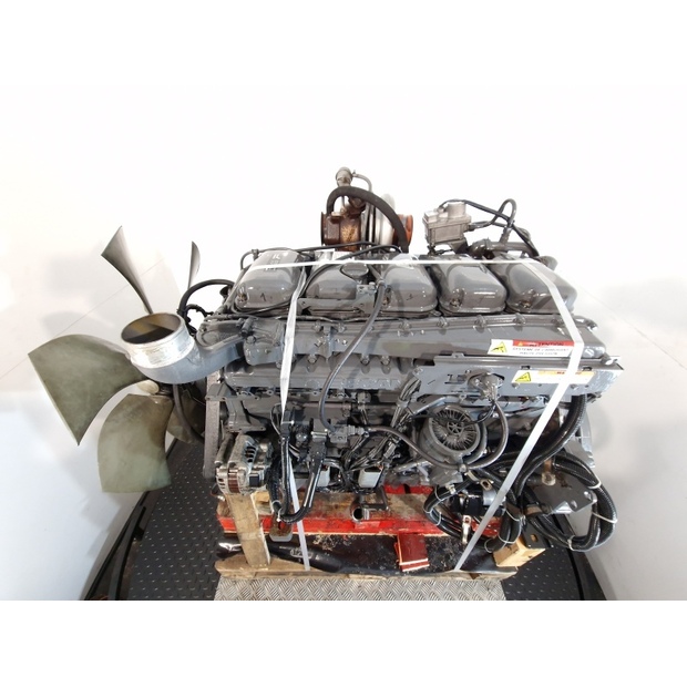 Scania Engine (Industrial) DC09 071A-48733477