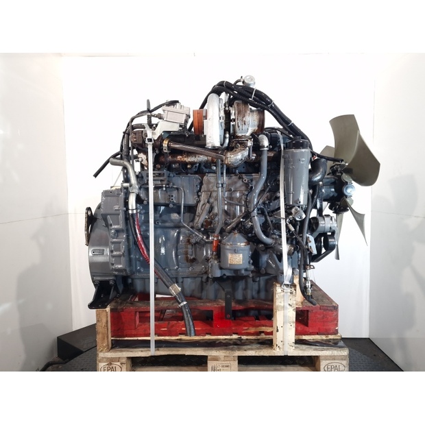 Scania Engine (Industrial) DC09 071A-48733491