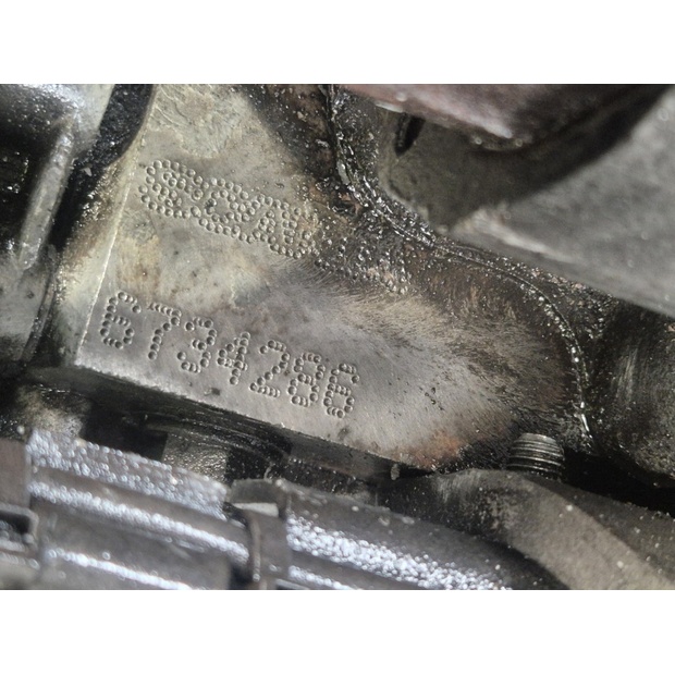 Scania Engine (Industrial) DC09 071A-48733505