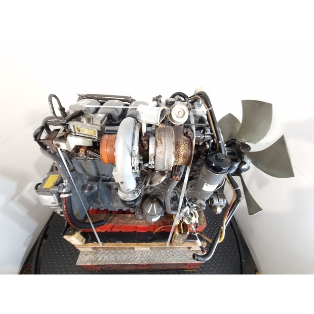 Scania Engine (Industrial) DC09 071A-48733577