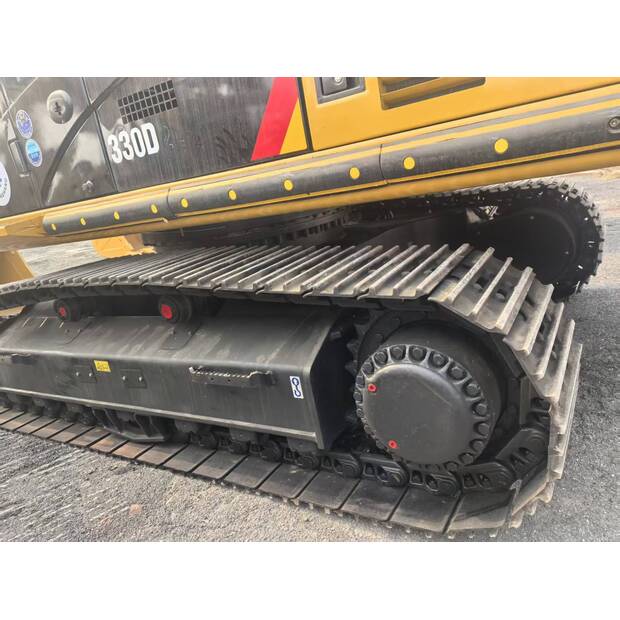 2024 Caterpillar 330D-48743623