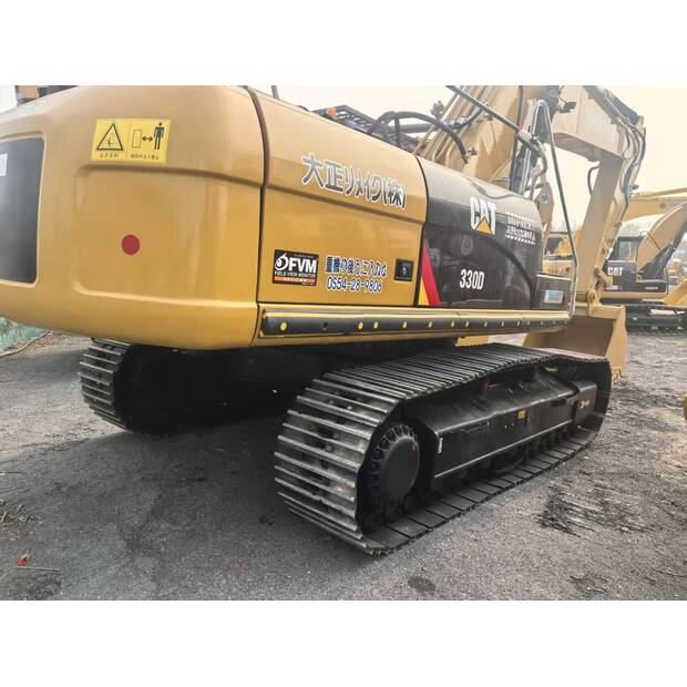 2024 Caterpillar 330D-48743626