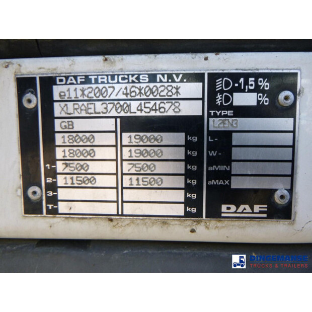 2017 DAF LF 250-48744703