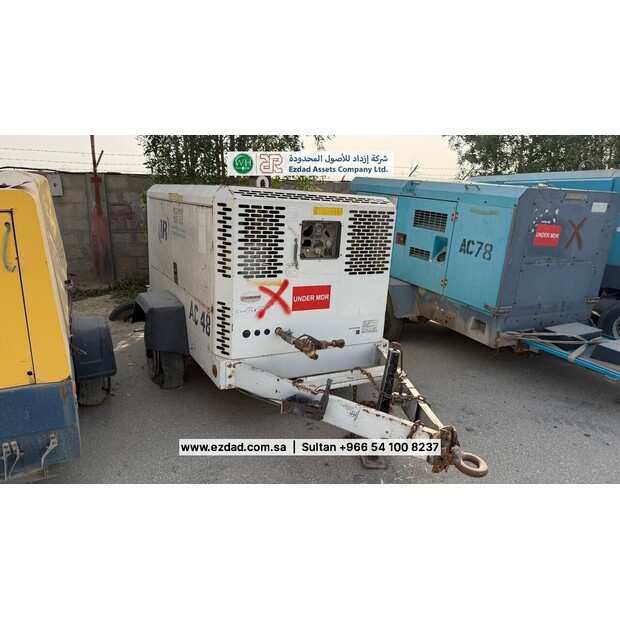 INGERSOLL RAND XP375WIR/C-48744845