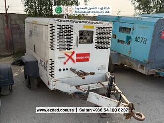 صورة ل ضاغطات للهواء انجيرسول راند XP375WIR/C للبيع في الصّين