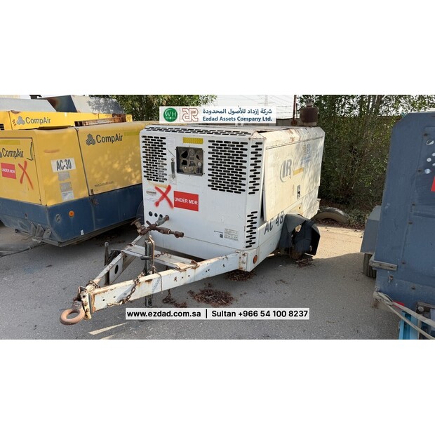 INGERSOLL RAND XP375WIR/C-48744850
