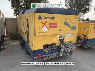 صورة ل ضاغطات للهواء كومب آير C200TS-24 للبيع في الصّين