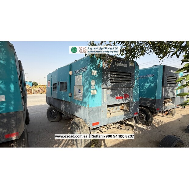 AIRMAN PDS750-4B1-48745160