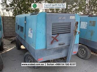 Image de COMPRESSEURS D'AIR AIRMAN PDS750-4B1