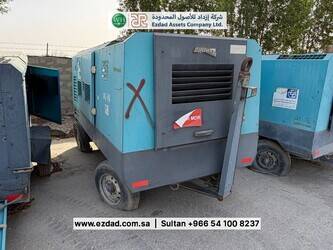 Image de COMPRESSEURS D'AIR AIRMAN PDS-750