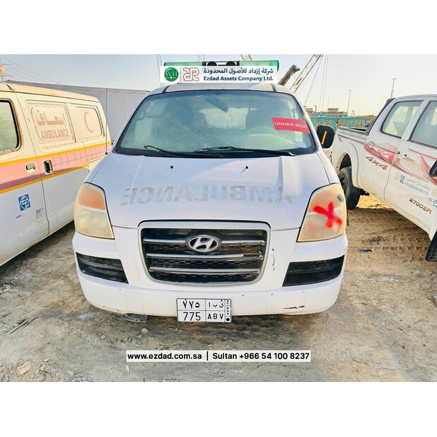 2007 Hyundai H-1-48745198