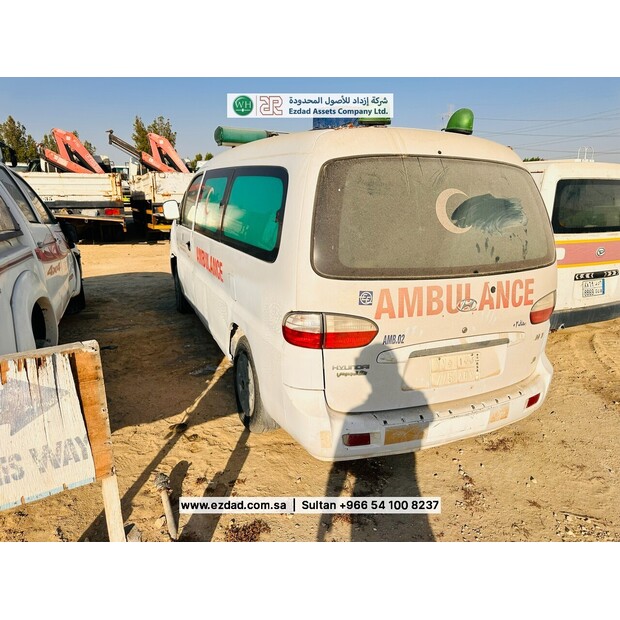 2007 Hyundai H-1-48745199