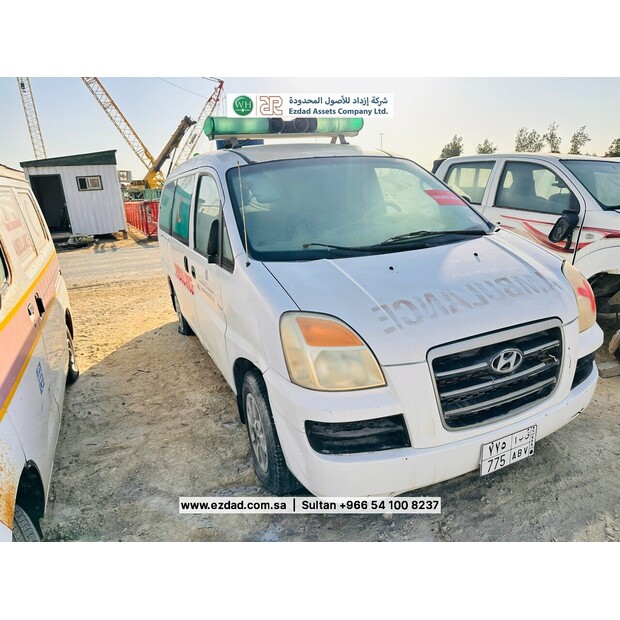 2007 Hyundai H-1-48745202