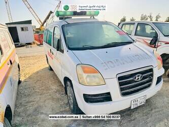 Image de Ambulances 2007 Hyundai H-1