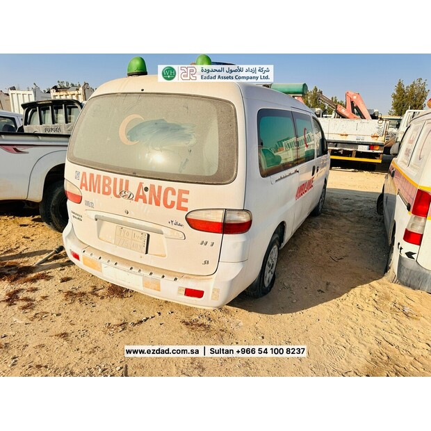 2007 Hyundai H-1-48745206