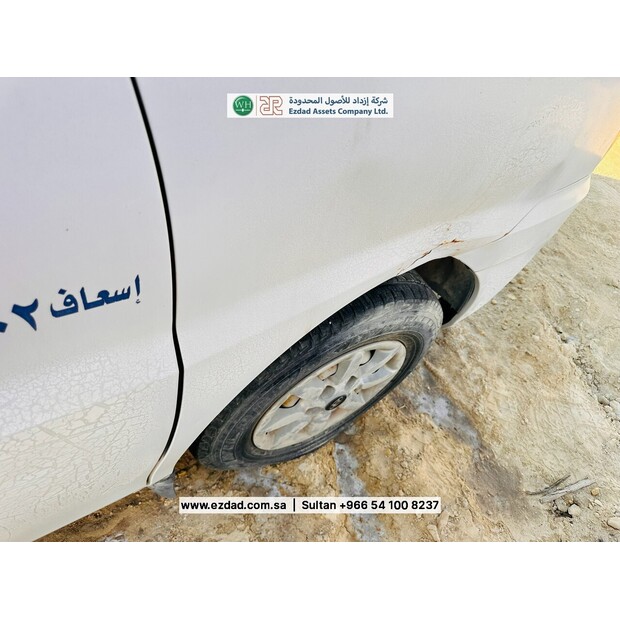 2007 Hyundai H-1-48745207