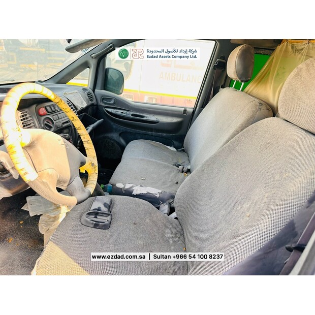 2007 Hyundai H-1-48745209