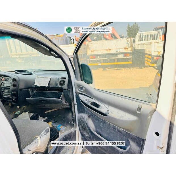 2007 Hyundai H-1-48745210