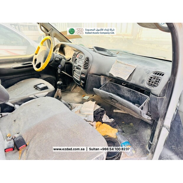 2007 Hyundai H-1-48745211