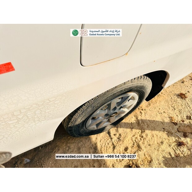 2007 Hyundai H-1-48745215