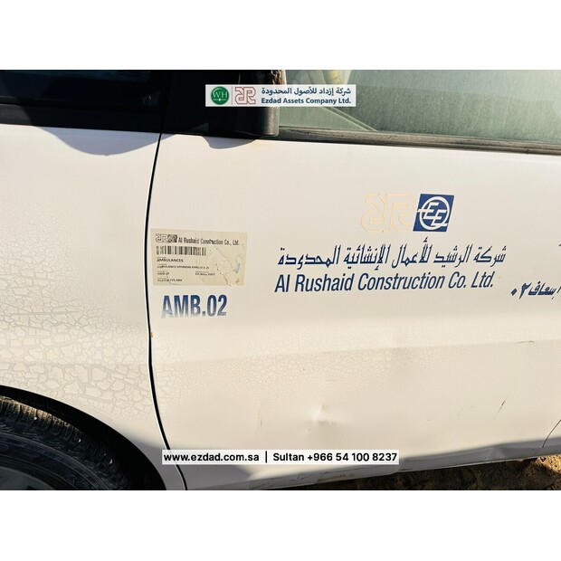2007 Hyundai H-1-48745218