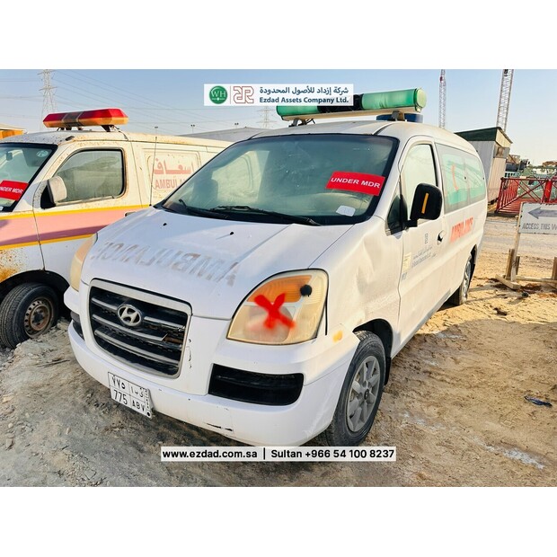 2007 Hyundai H-1-48745220