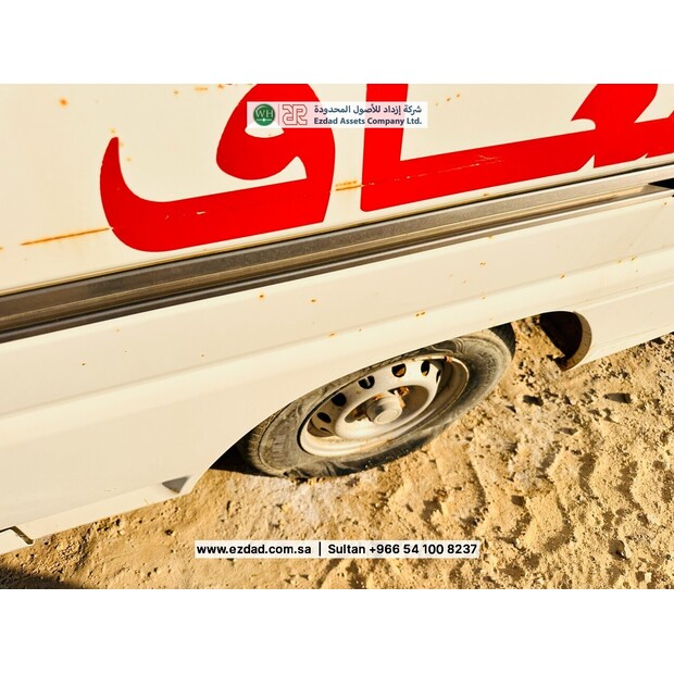 2008 MITSUBISHI L300-48745222