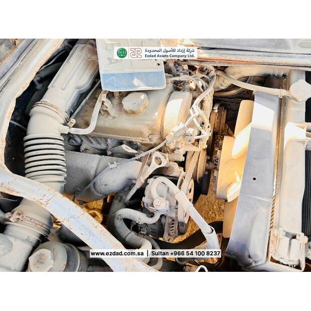 2008 MITSUBISHI L300-48745224