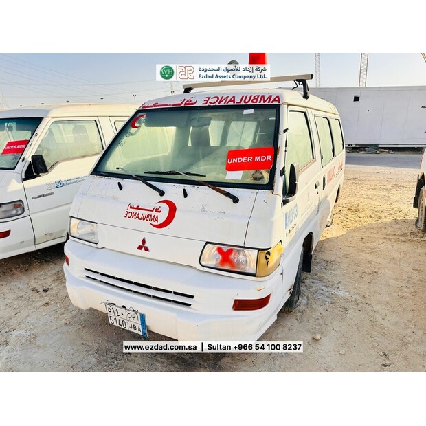 2008 MITSUBISHI L300-48745226
