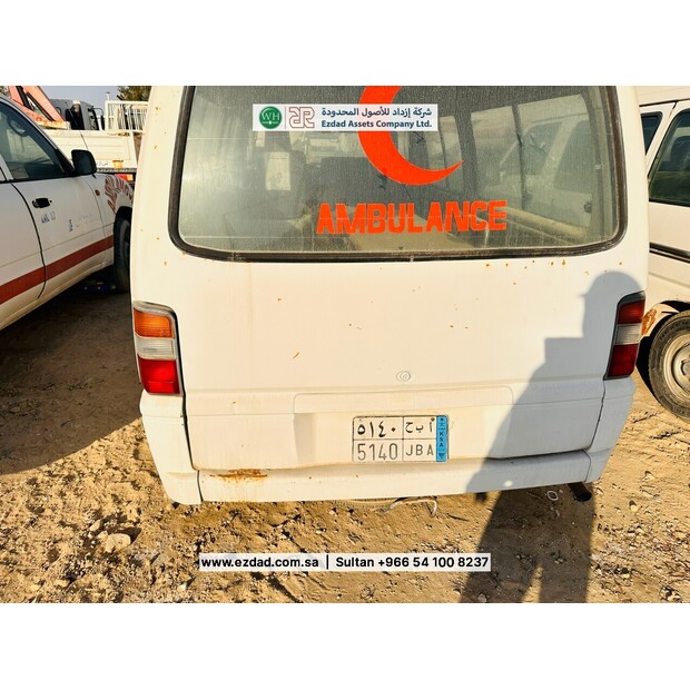 2008 MITSUBISHI L300-48745230