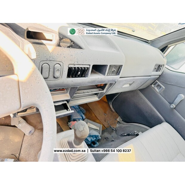 2008 MITSUBISHI L300-48745231