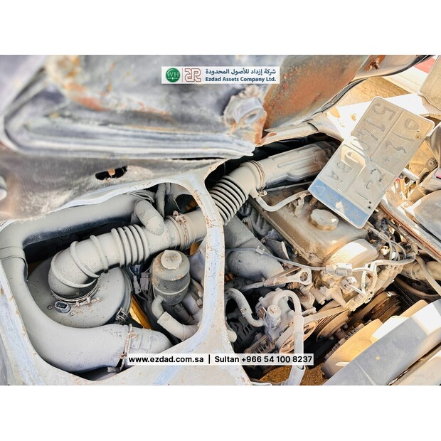 2008 MITSUBISHI L300-48745233