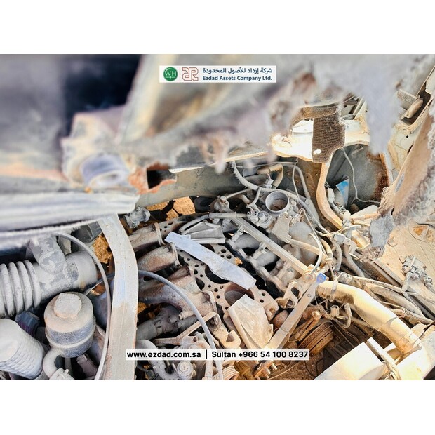 2008 MITSUBISHI L300-48745234