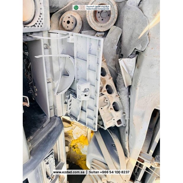 2008 MITSUBISHI L300-48745235