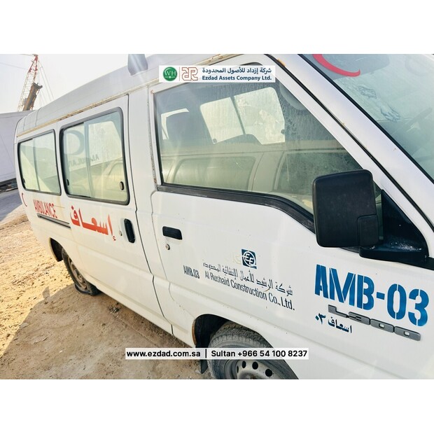 2008 MITSUBISHI L300-48745236