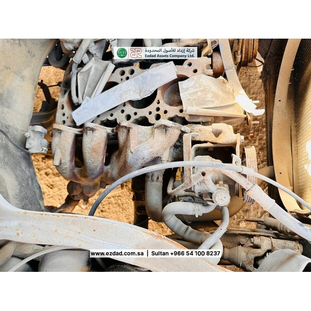 2008 MITSUBISHI L300-48745238