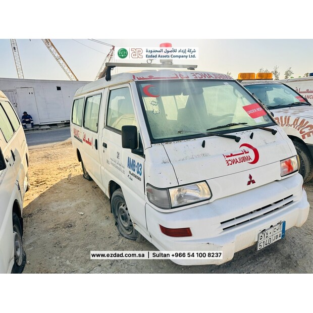 2008 MITSUBISHI L300-48745240