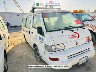 Image for 2008 MITSUBISHI L300 for Sale in Saudi Arabia